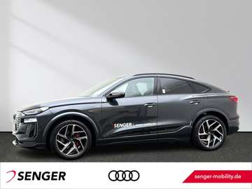e-tron Sportback performance Panorama Memory