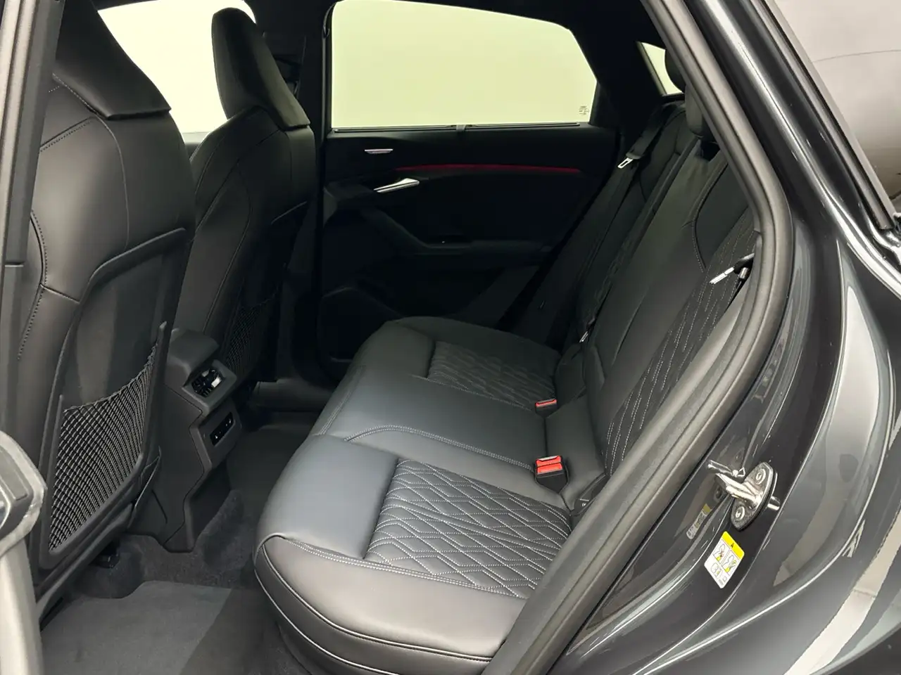 Audi Q6 e-tron e-tron Sportback performance Panorama Memory 11