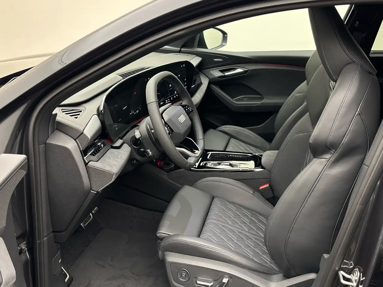 Audi Q6 e-tron e-tron Sportback performance Panorama Memory 9