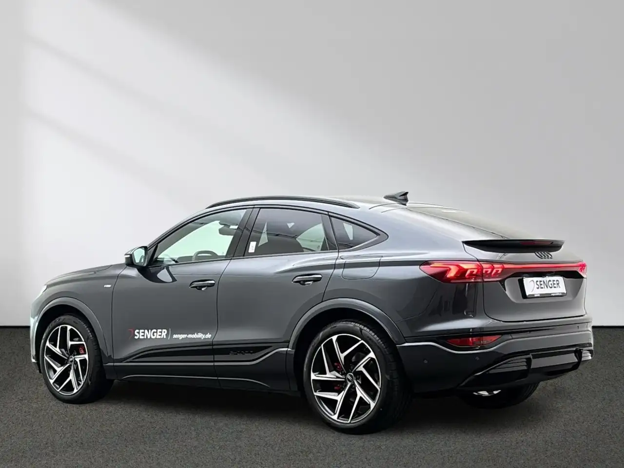 Audi Q6 e-tron e-tron Sportback performance Panorama Memory 3