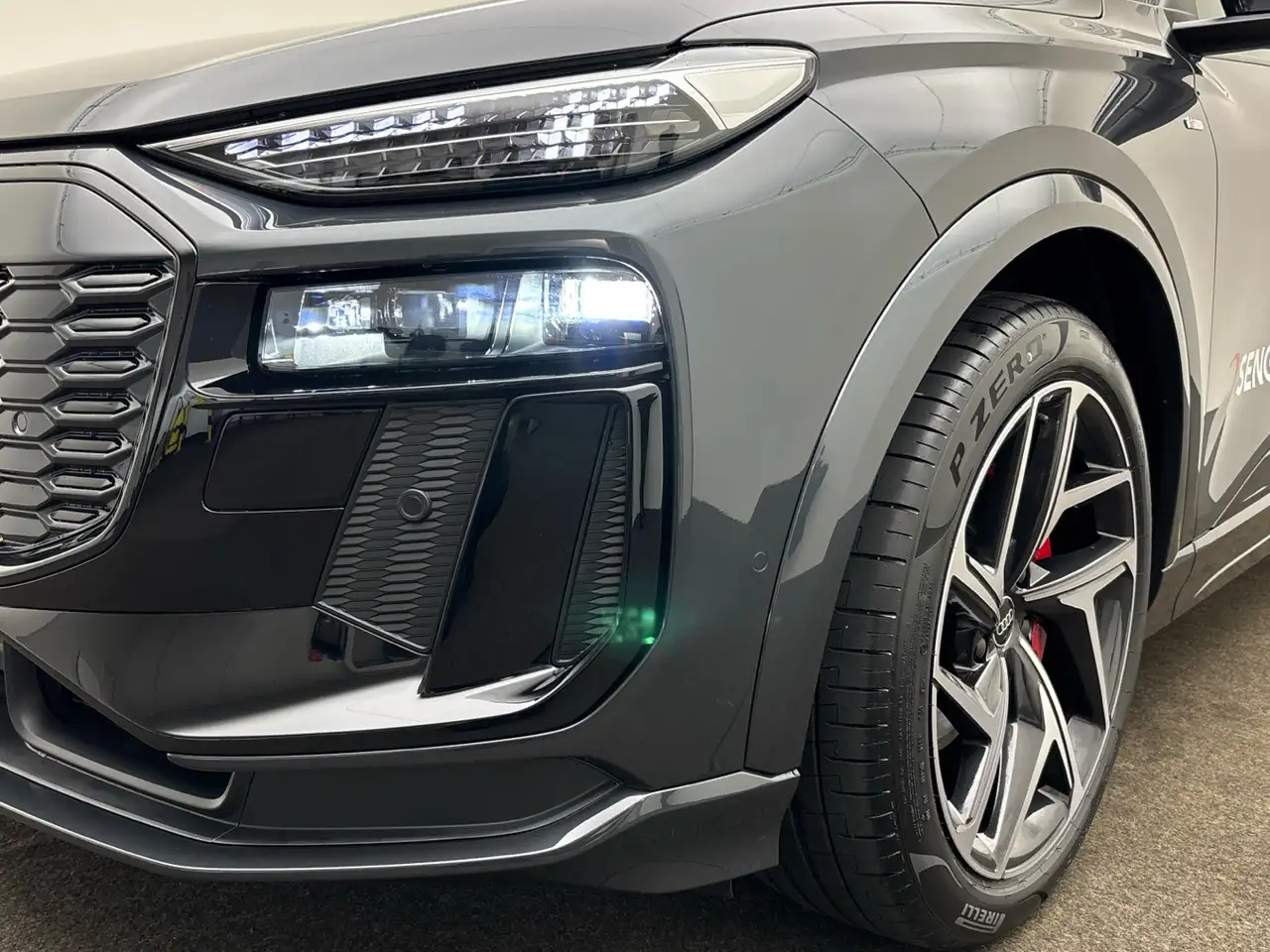 Audi Q6 e-tron e-tron Sportback performance Panorama Memory 6