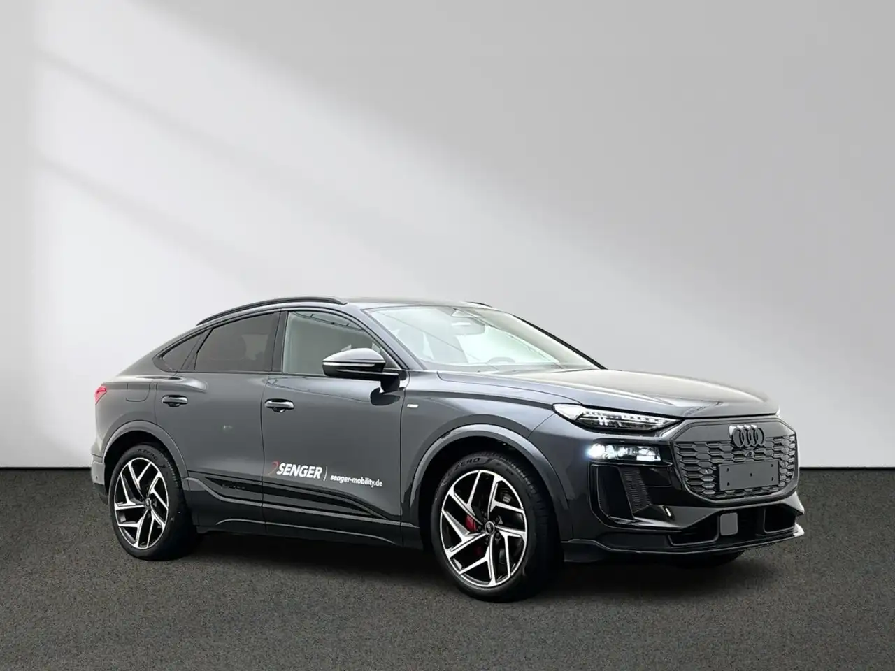 Audi Q6 e-tron e-tron Sportback performance Panorama Memory 4