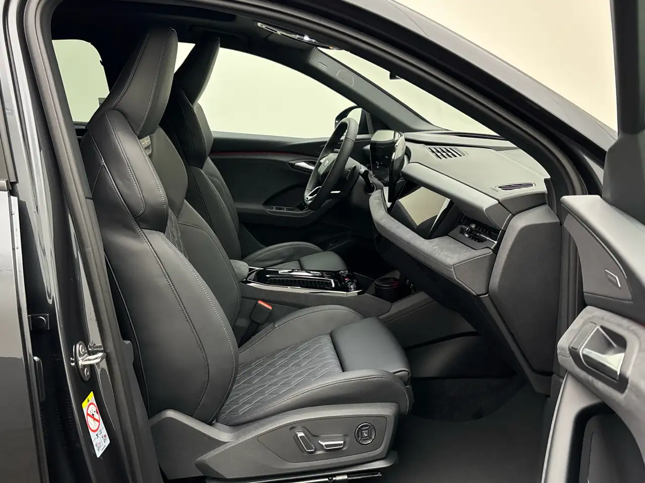 Audi Q6 e-tron e-tron Sportback performance Panorama Memory 10