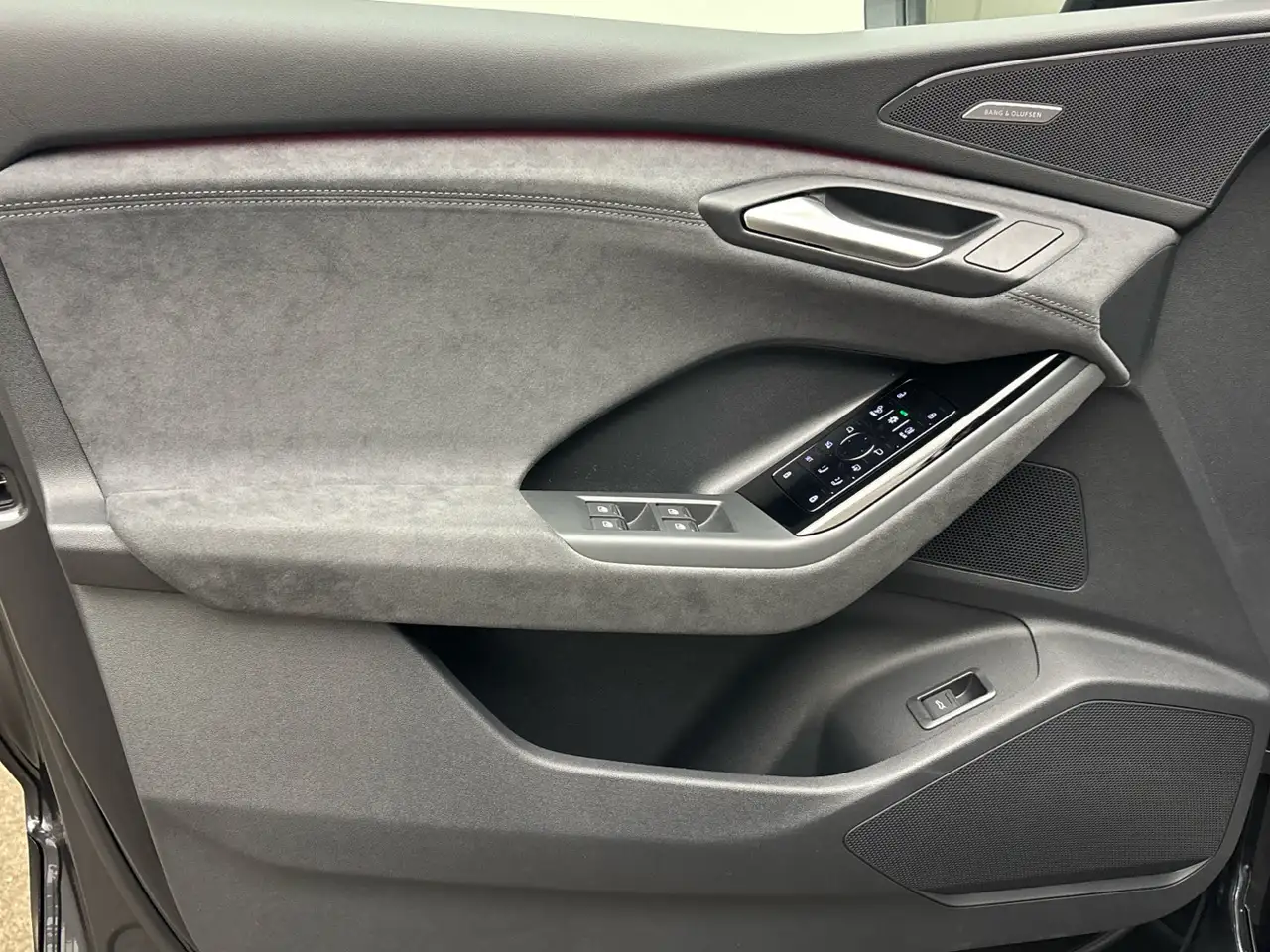 Audi Q6 e-tron e-tron Sportback performance Panorama Memory 12