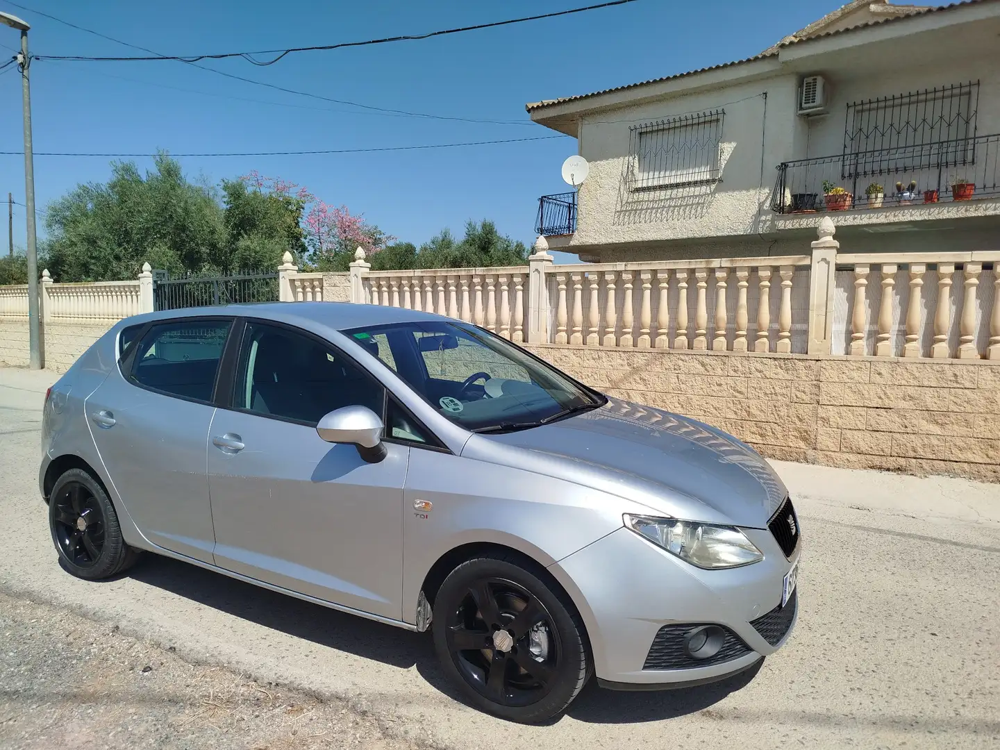 SEAT Ibiza 1.6TDI CR Copa Style DPF - 2