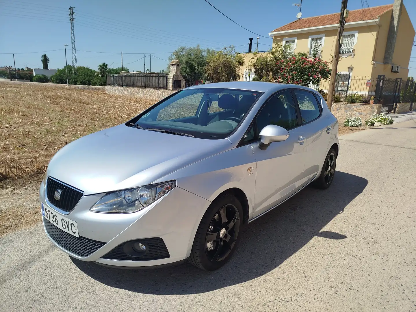 SEAT Ibiza 1.6TDI CR Copa Style DPF - 1
