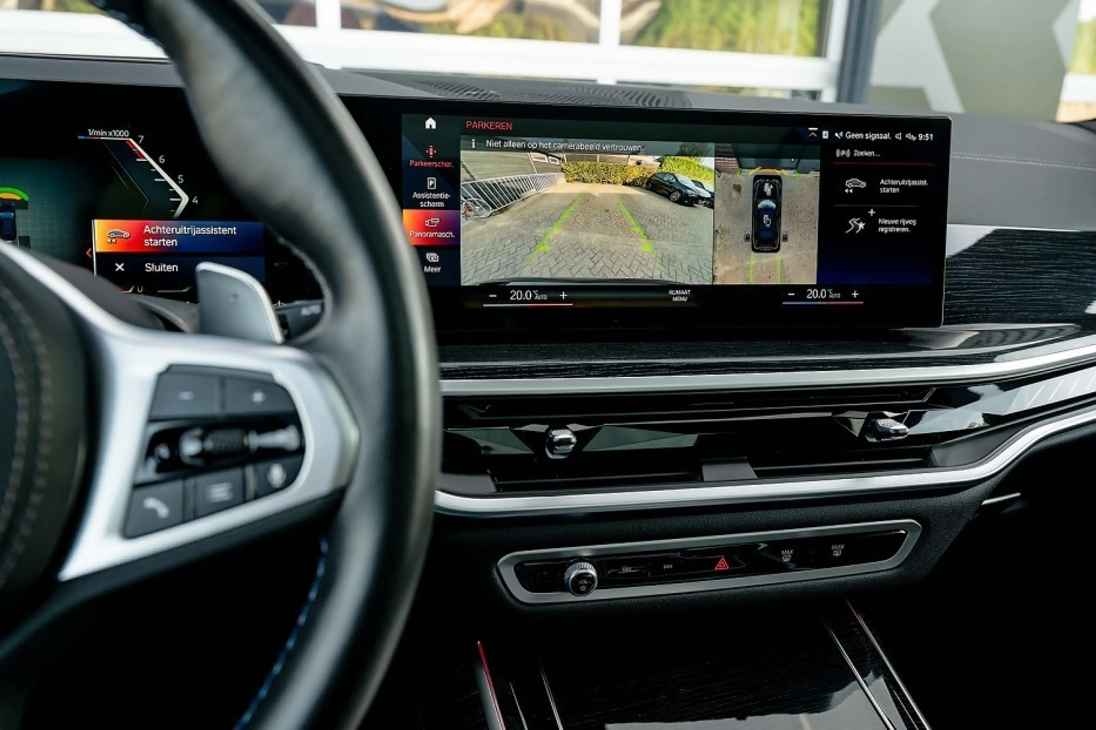 BMW X7 M60i xDrive M Sport Pro | 7 Persoons | Panorama Sk — photo 10