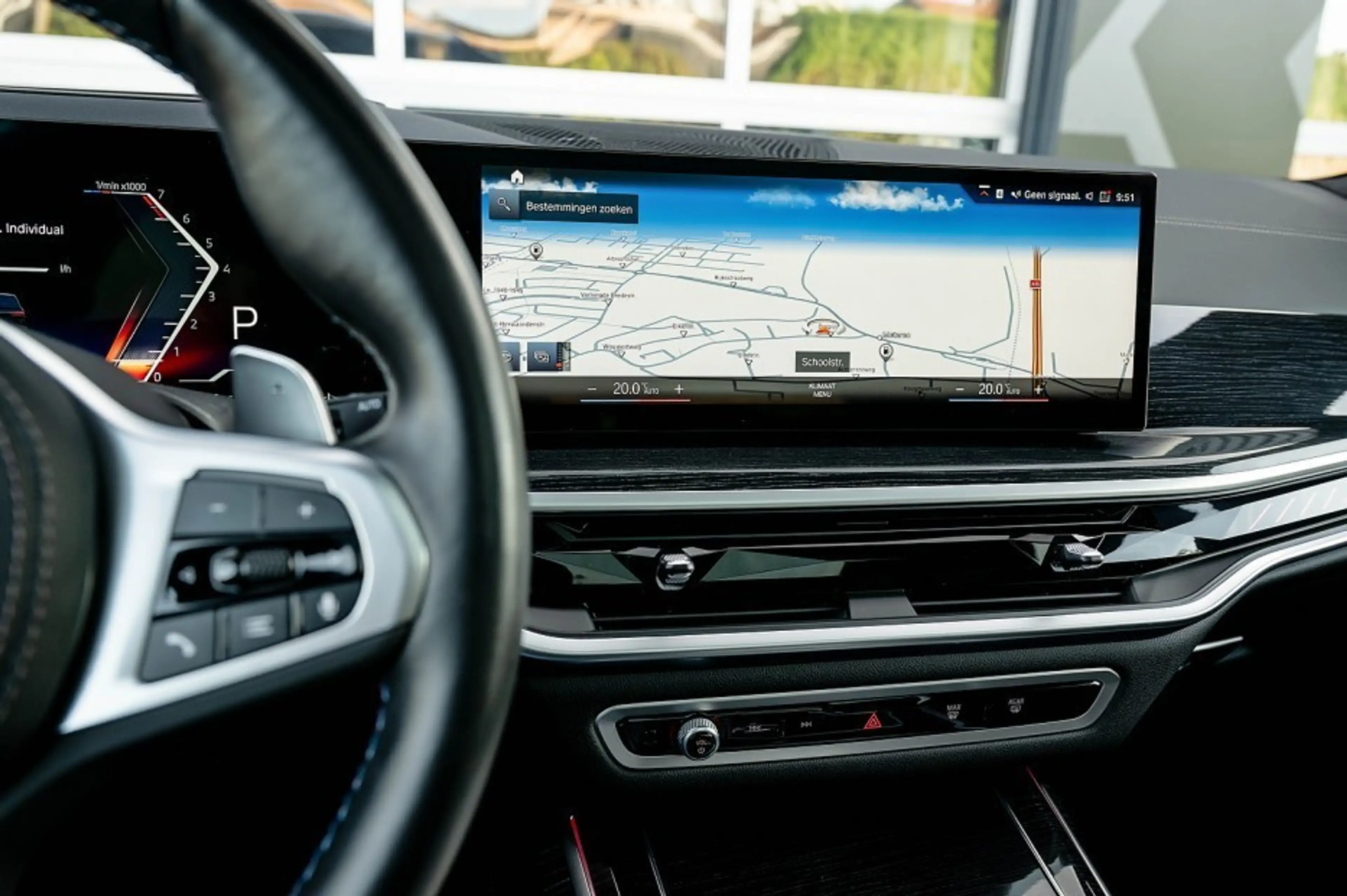 BMW X7 M60i xDrive M Sport Pro | 7 Persoons | Panorama Sk — photo 9