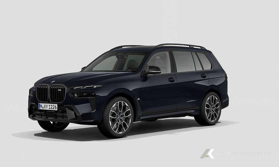 2023 BMW X7