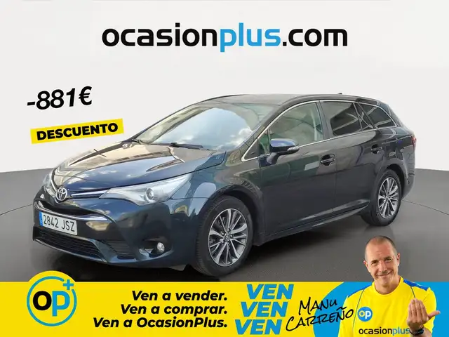 Toyota Avensis TS 150D Advance