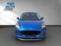 Ford Puma Titanium X 1.0 EcoBoost Mild Hybrid EU6d Bleu - thumbnail 8