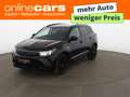 Opel Grandland 1.2 Turbo GS-Line Aut LED RADAR LEDER Schwarz - thumbnail 1