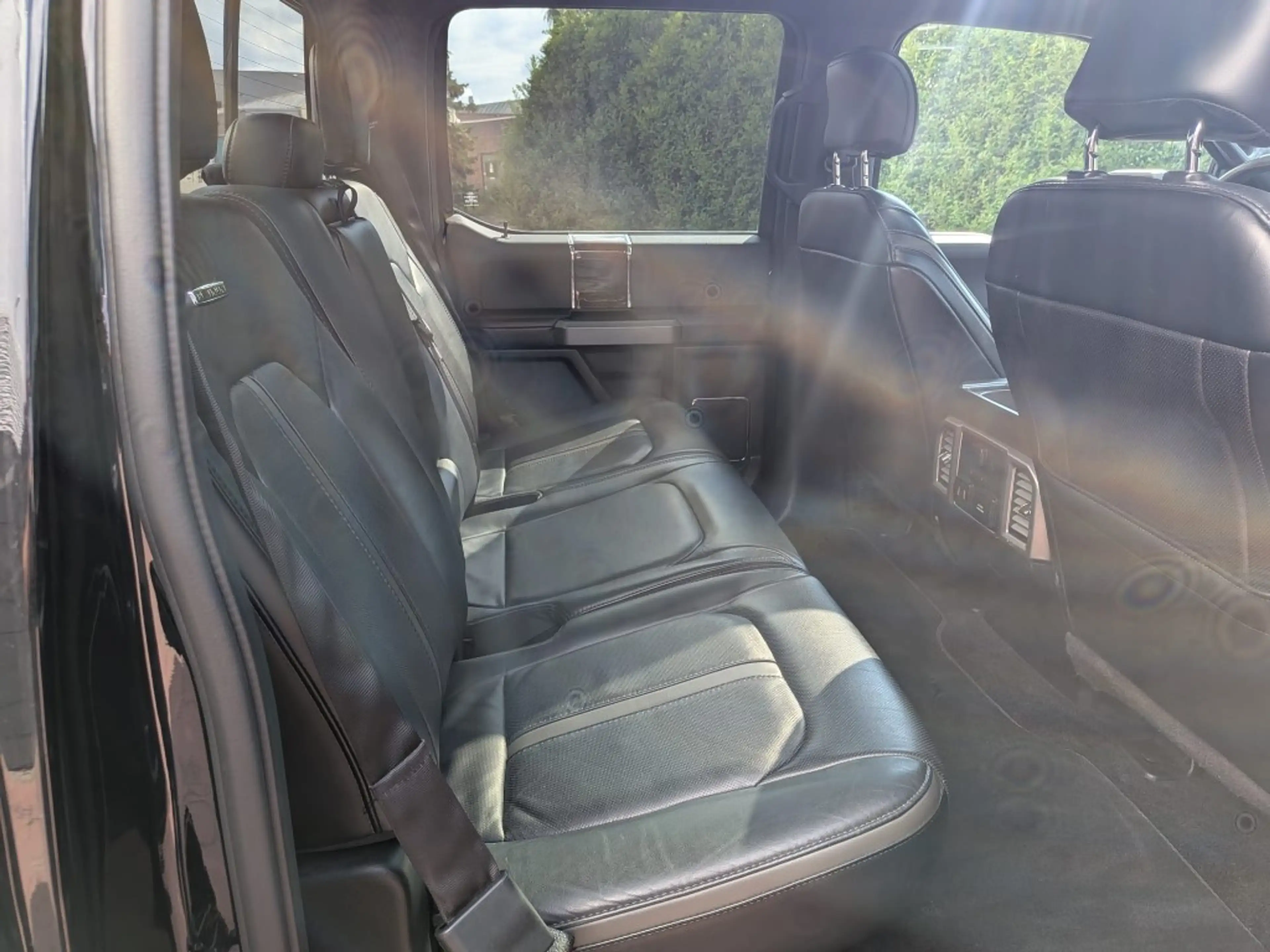 Ford F 150 USA 3.5 V6 Ecoboost SuperCrew Platinum — photo 11