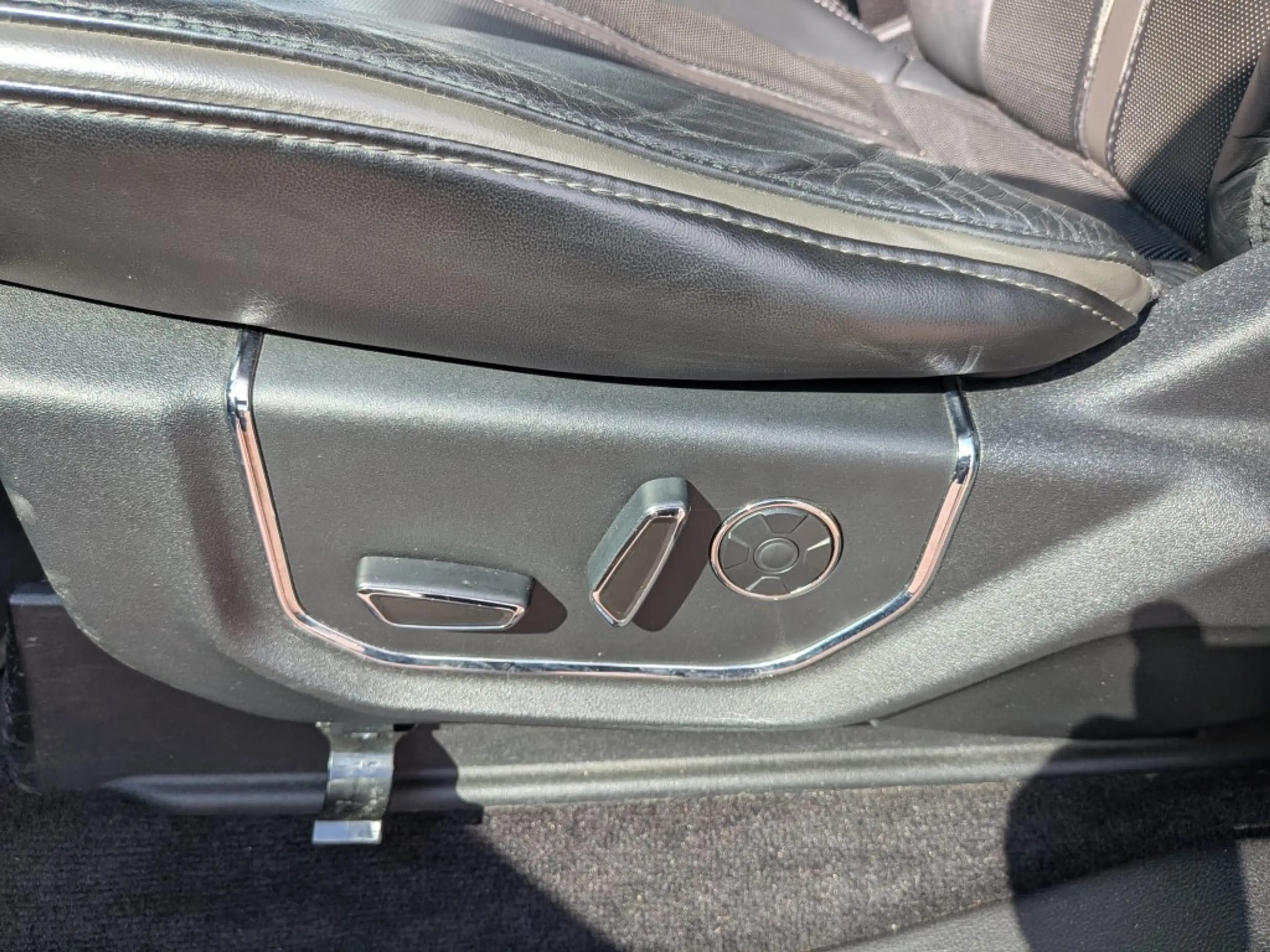 Ford F 150 USA 3.5 V6 Ecoboost SuperCrew Platinum — photo 12