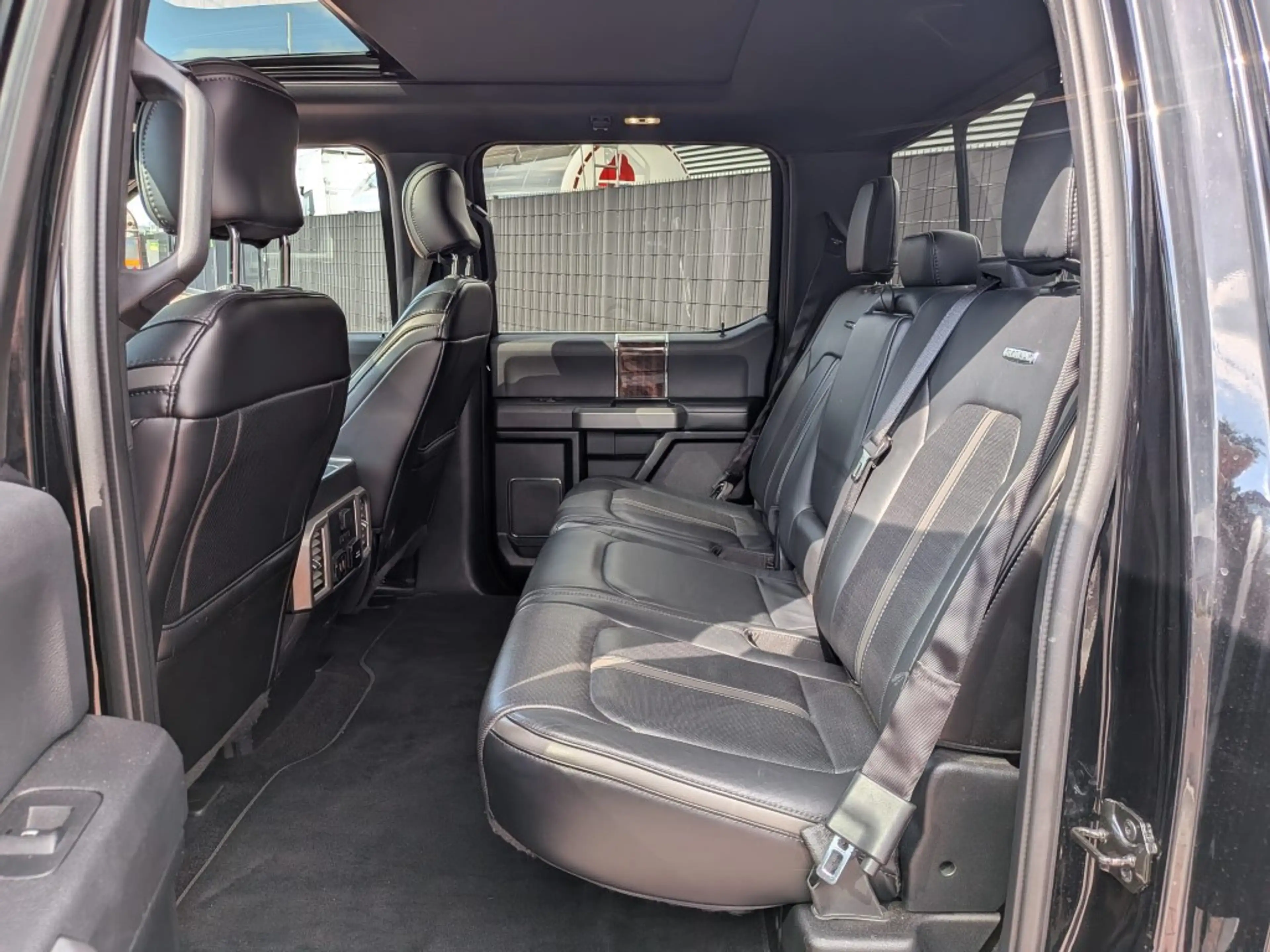 Ford F 150 USA 3.5 V6 Ecoboost SuperCrew Platinum — photo 14