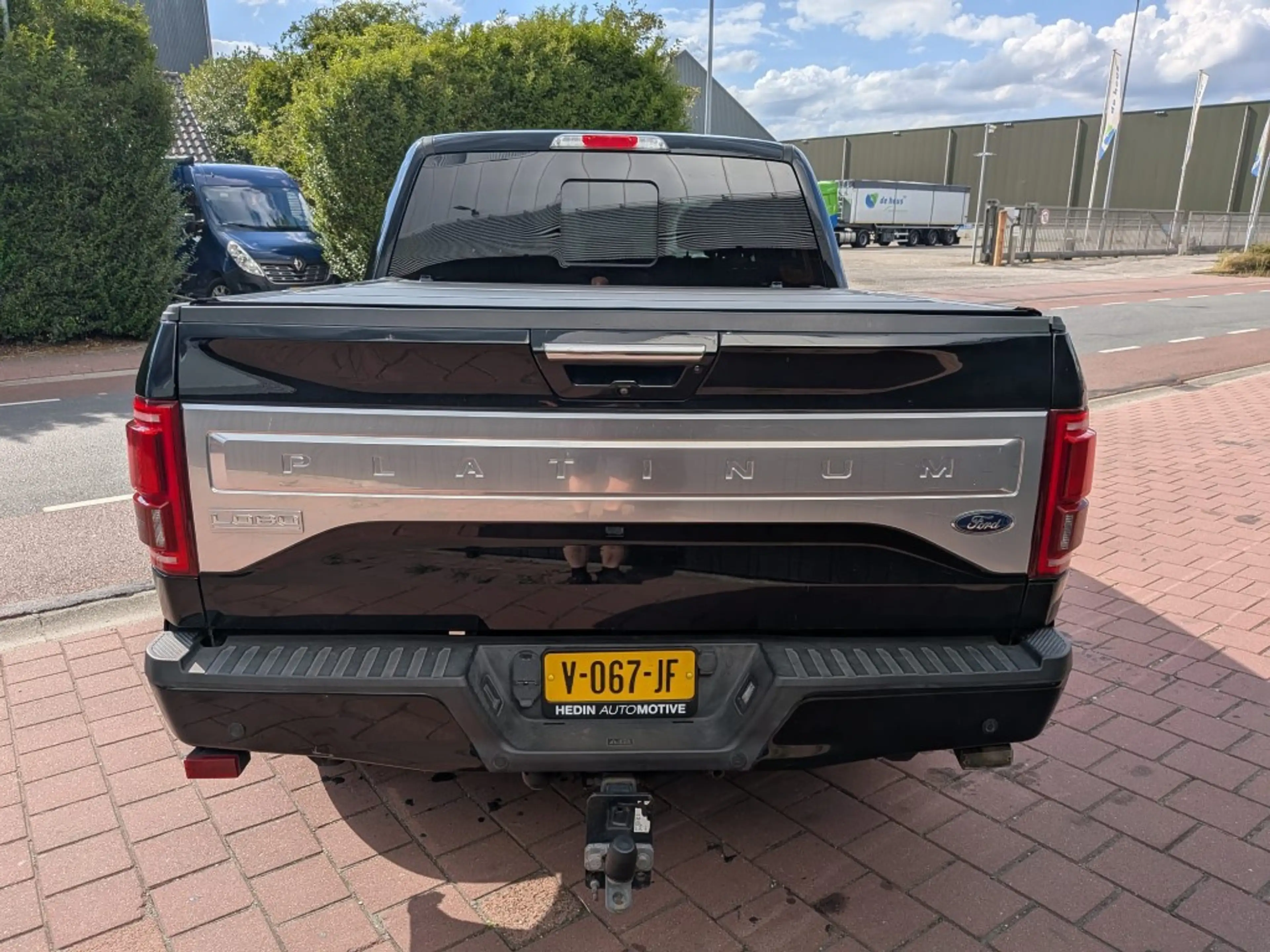 Ford F 150 USA 3.5 V6 Ecoboost SuperCrew Platinum — photo 4