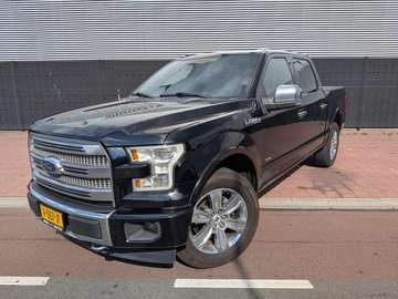 USA 3.5 V6 Ecoboost SuperCrew Platinum