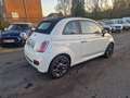 Fiat 500C 1.2i Sport Cabriolet ** CLIM/CAPTEURS ** Weiß - thumbnail 5