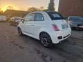 Fiat 500C 1.2i Sport Cabriolet ** CLIM/CAPTEURS ** Weiß - thumbnail 7