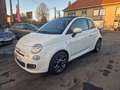 Fiat 500C 1.2i Sport Cabriolet ** CLIM/CAPTEURS ** Weiß - thumbnail 1
