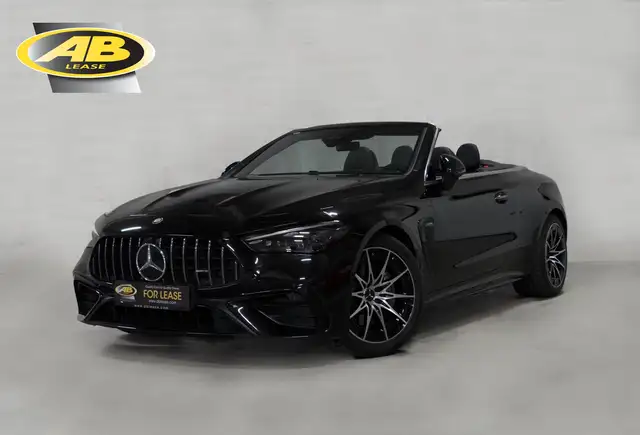 Mercedes-Benz CLE 53 AMG 4Matic Cabriolet S.SHIFT TCT 9G-tronic Autom.