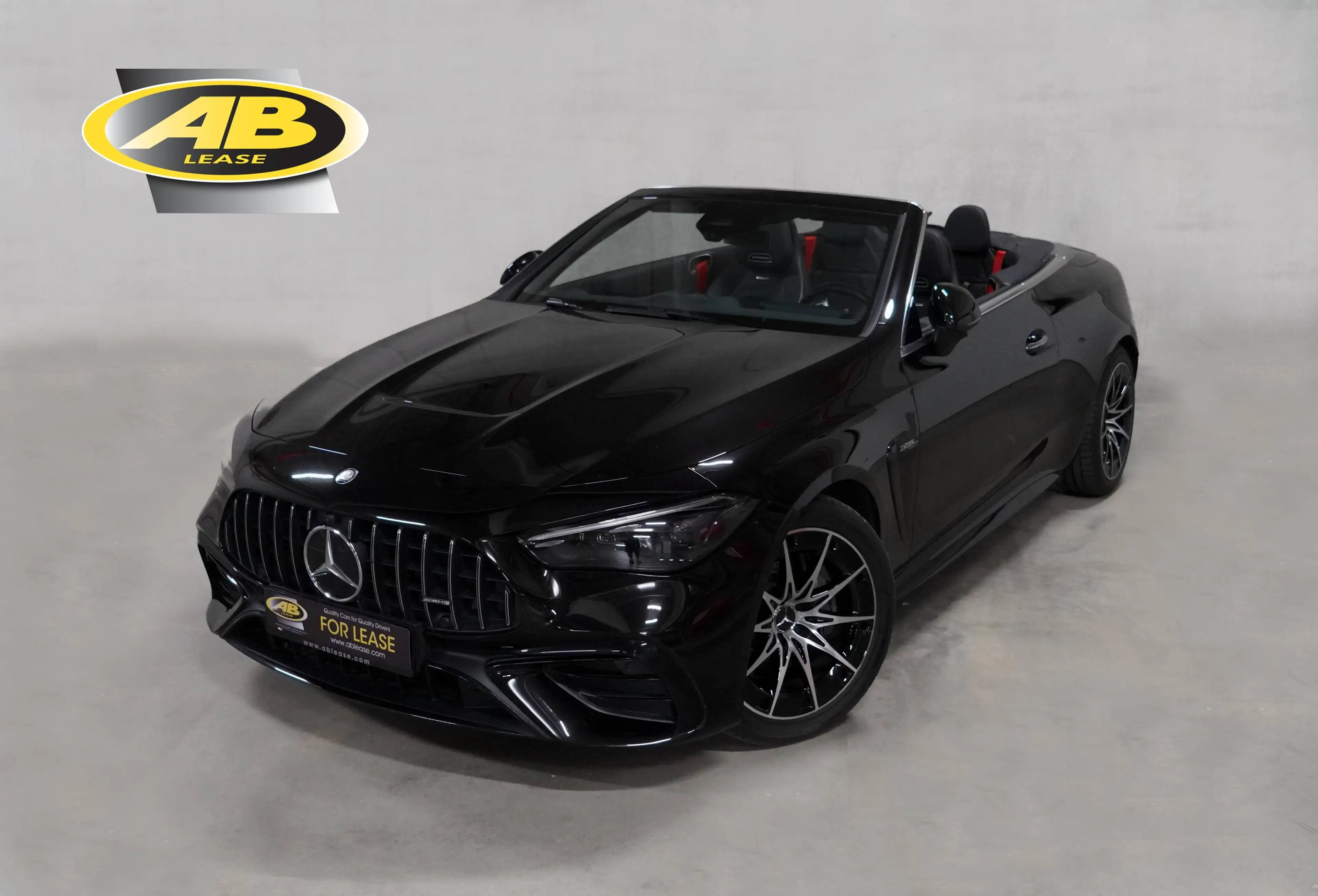 Mercedes-Benz CLE 53 AMG Mercedes-AMG CLE 53 4M+ Cabrio AMG S.SHIFT TCT 9G — photo 11