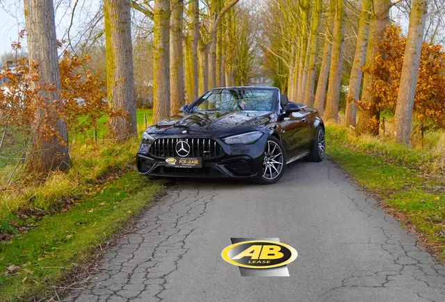 Mercedes-Benz CLE 53 AMG Mercedes-AMG CLE 53 4M+ Cabrio AMG S.SHIFT TCT 9G