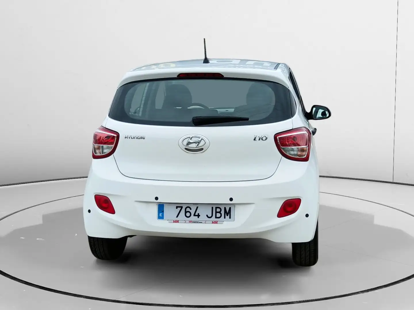 Hyundai i10 1.0 Essence Blanco - 2