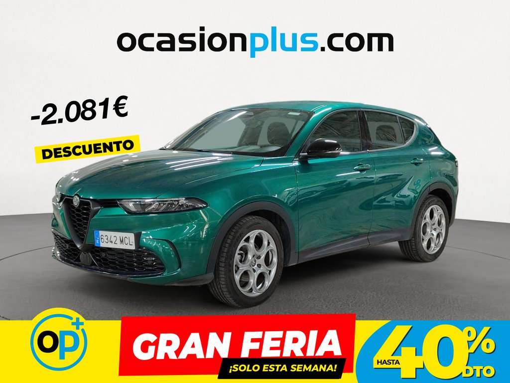 Alfa Romeo Tonale 1.5 MHEV Sprint FWD - foto 1
