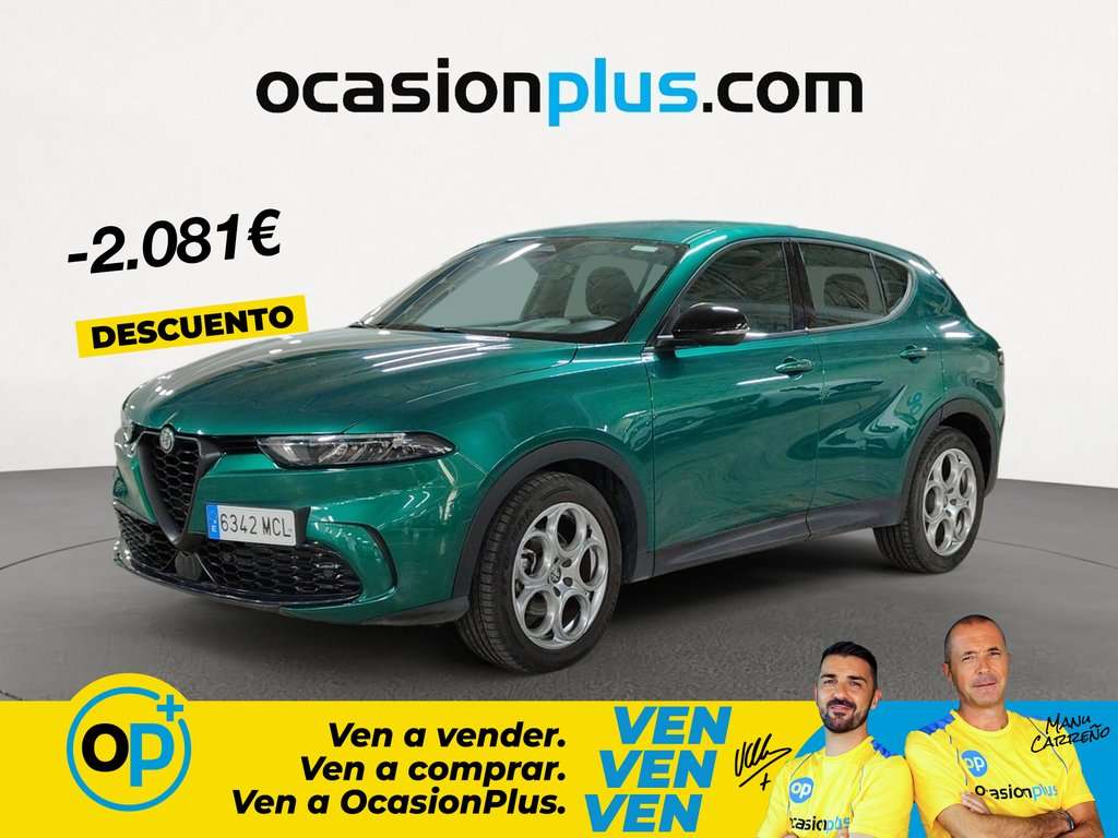 Alfa Romeo Tonale 1.5 MHEV Sprint FWD - foto 1