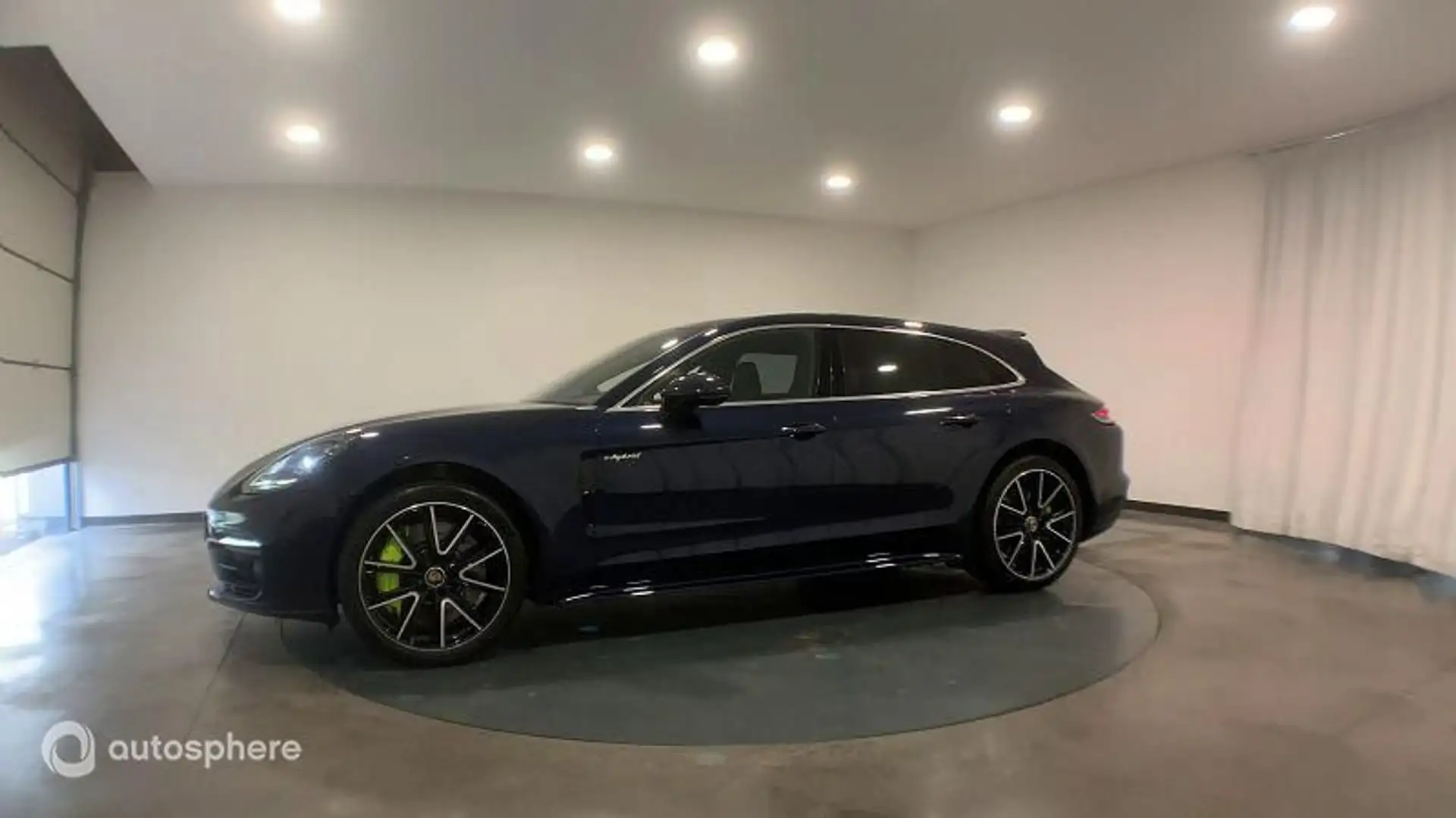 Porsche Panamera 2.9 V6 560ch 4S E-Hybrid - 1