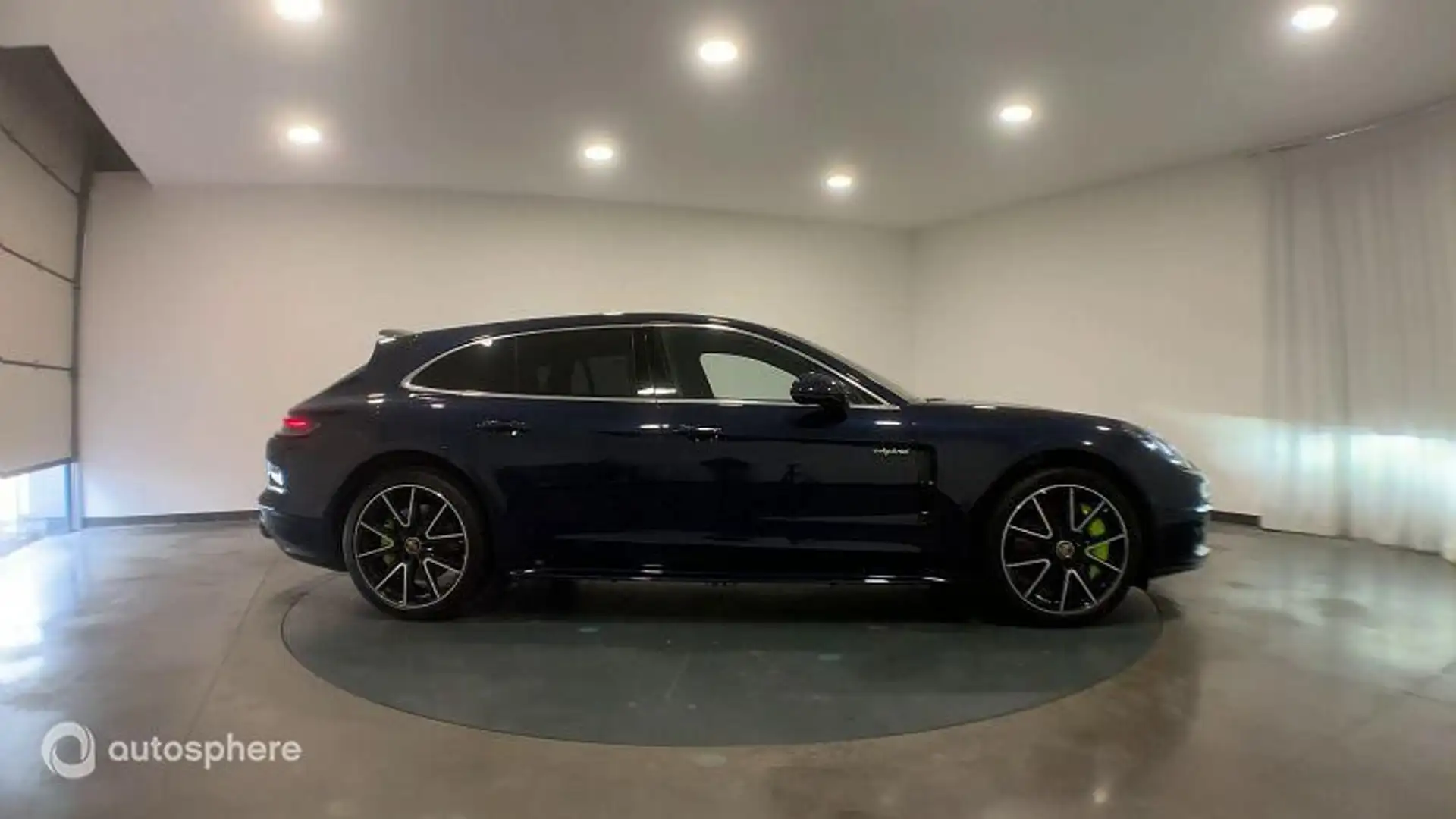 Porsche Panamera 2.9 V6 560ch 4S E-Hybrid - 2