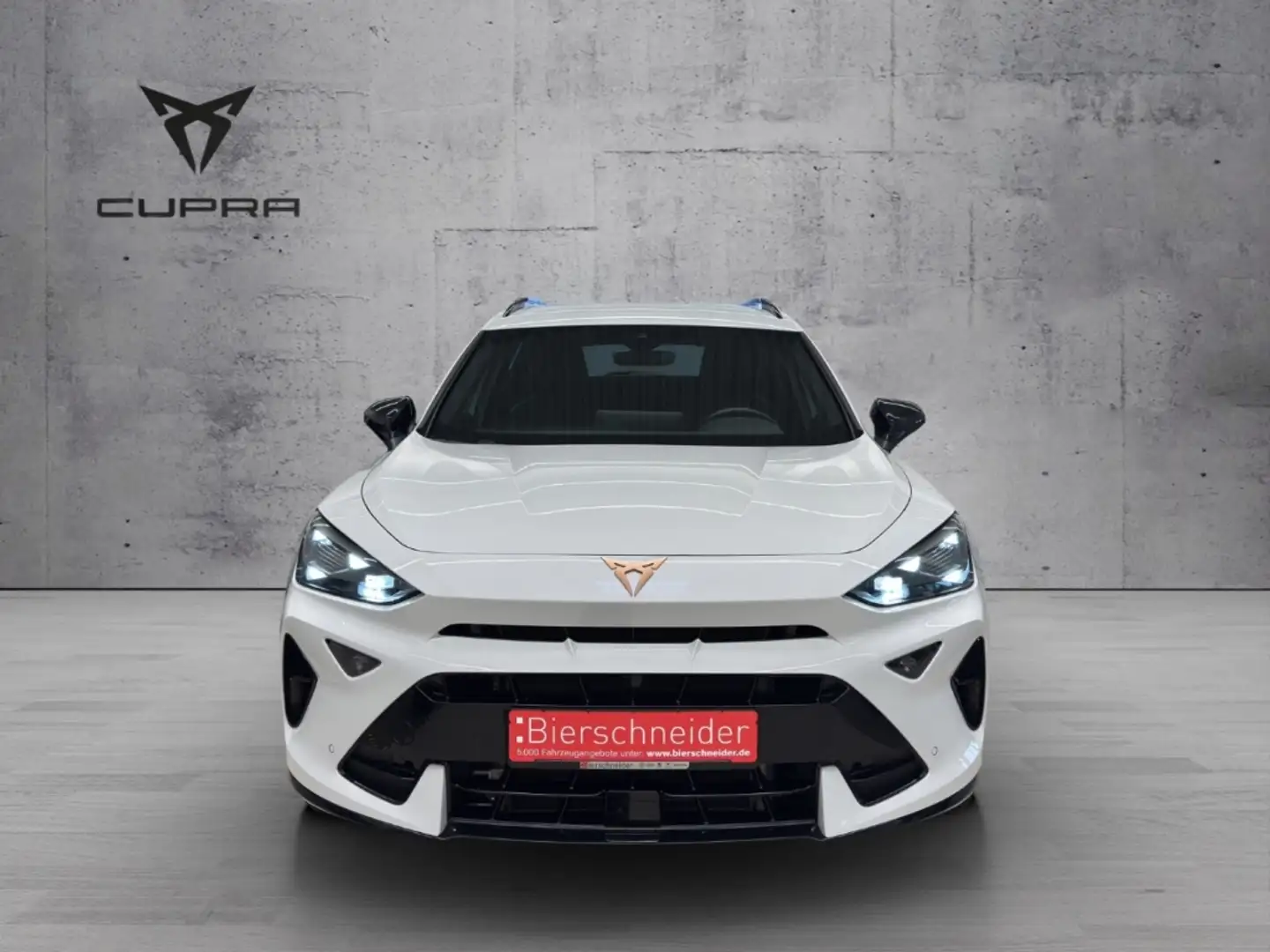 CUPRA Formentor 1.5 eTSI DSG ab 279,- 990,- Anz. LED eHECK KAMERA Weiß - 2