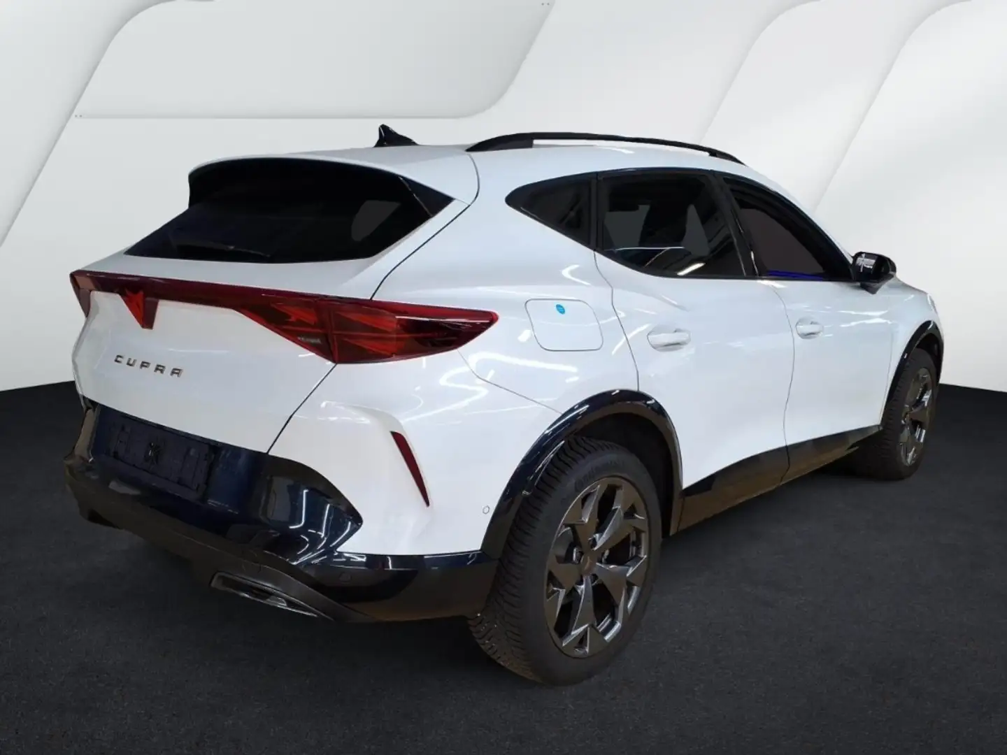 CUPRA Formentor 1.5 eTSI DSG LED NAVI eHECK KAMERA WP Weiß - 2