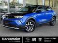 Opel Mokka-E Elegance *Sitzhzg/Kamera/Navi/Allwetter* Bleu - thumbnail 1