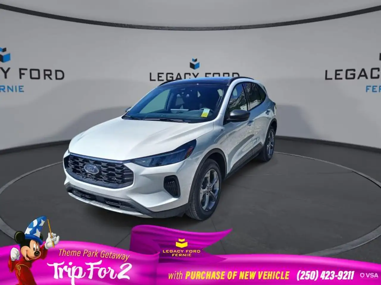 2025 Ford Escape