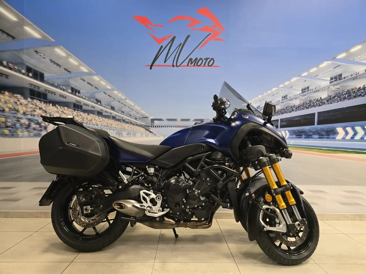 Yamaha Niken