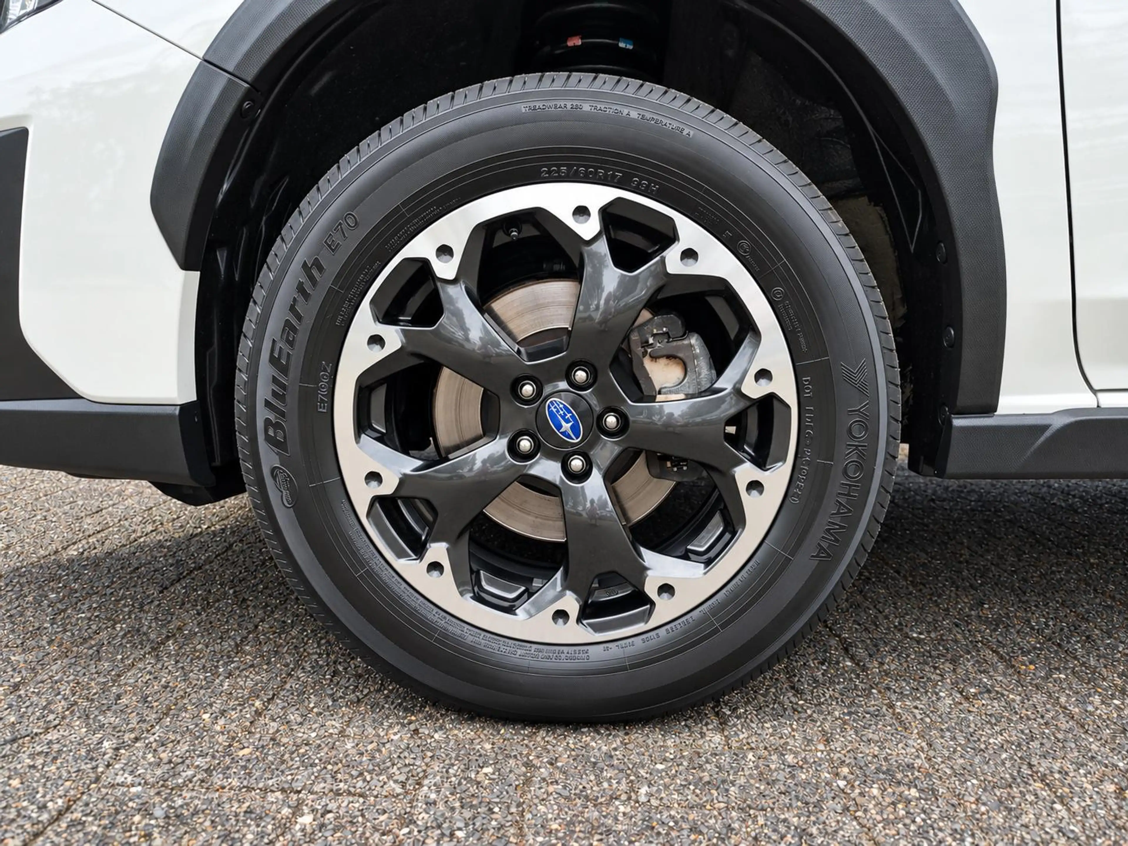 Subaru XV 1.6 Exclusive DAB Android Auto CarPlay Navi — photo 8