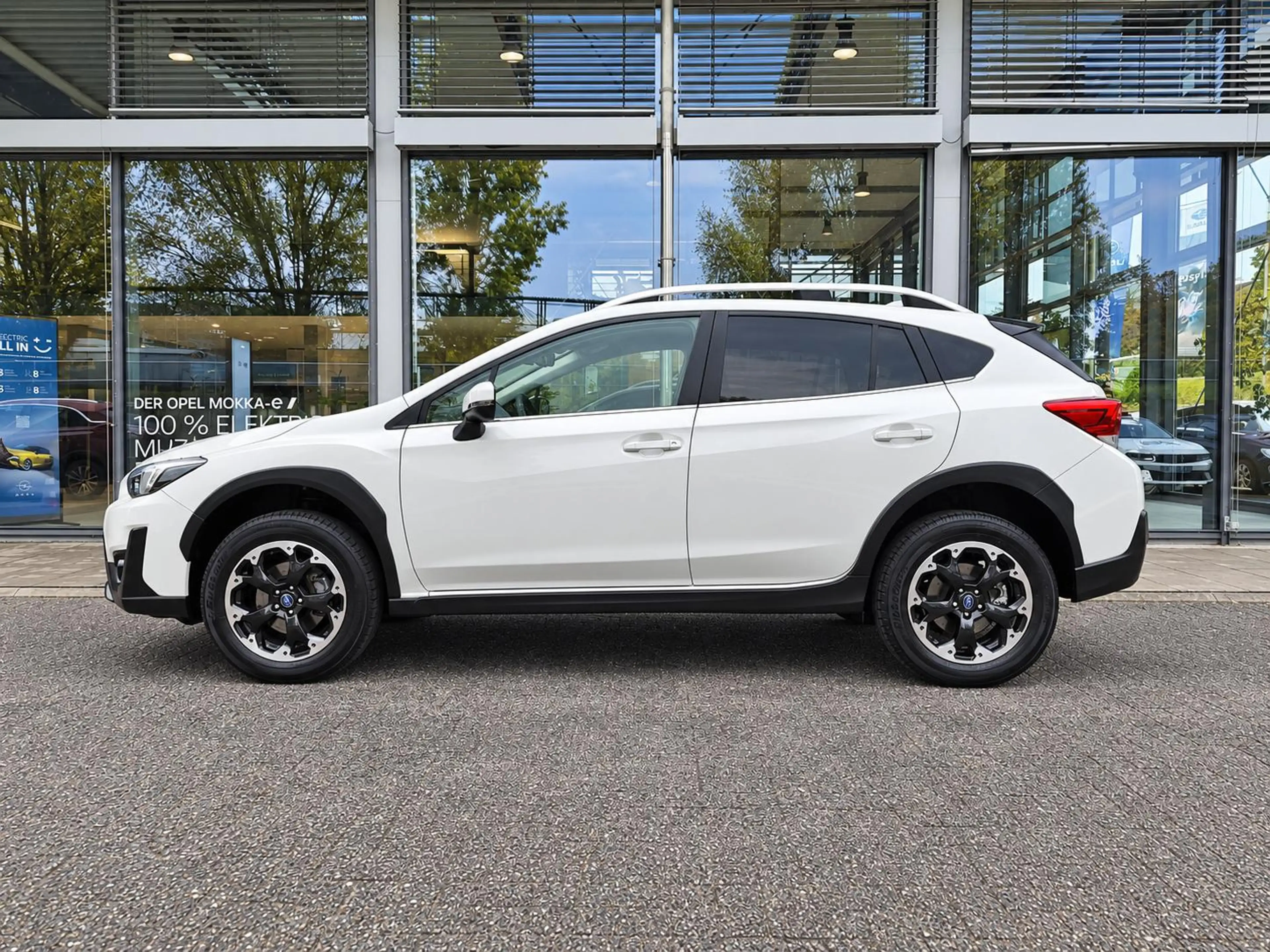 Subaru XV 1.6 Exclusive DAB Android Auto CarPlay Navi — photo 4