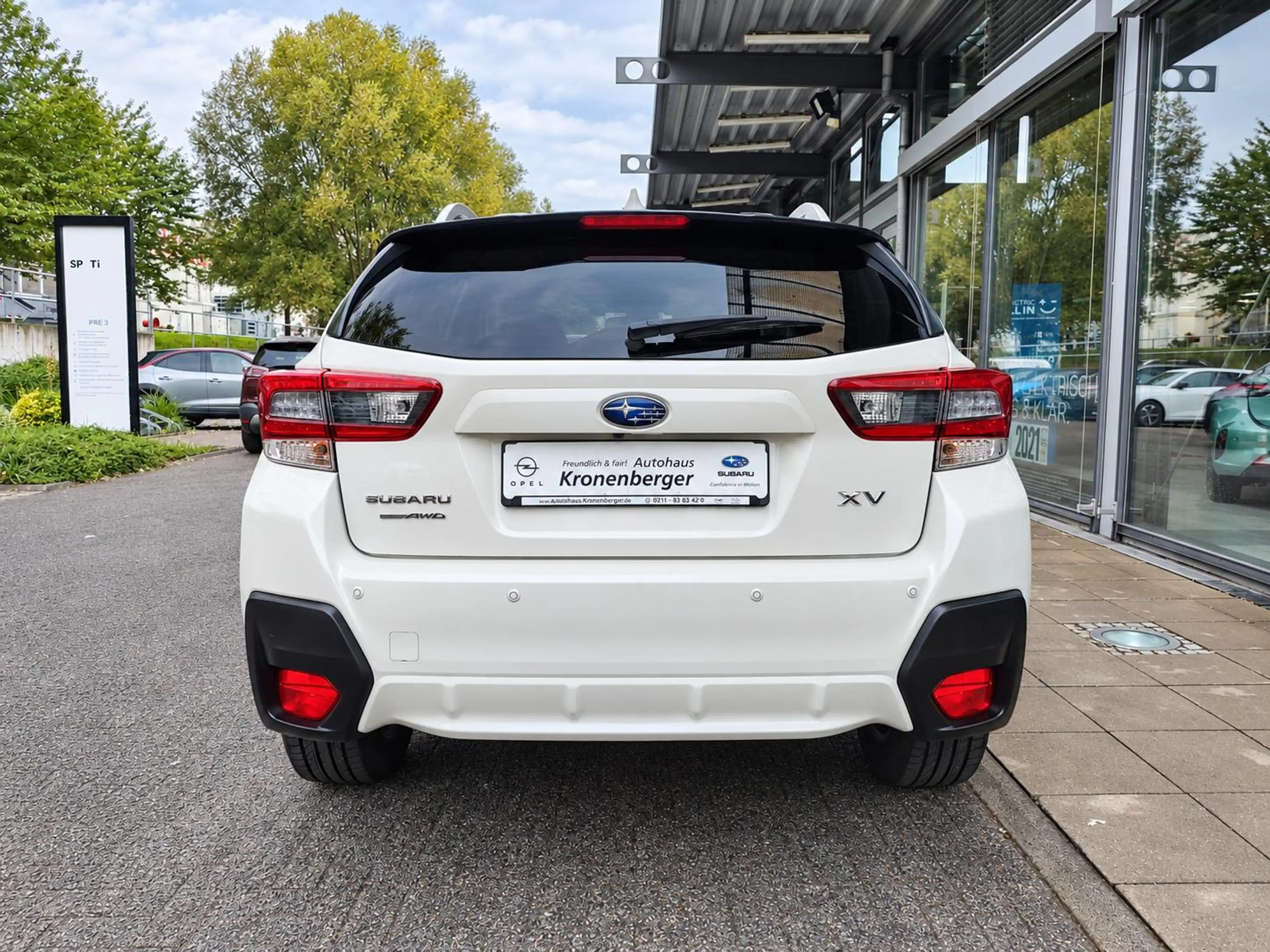 Subaru XV 1.6 Exclusive DAB Android Auto CarPlay Navi — photo 6