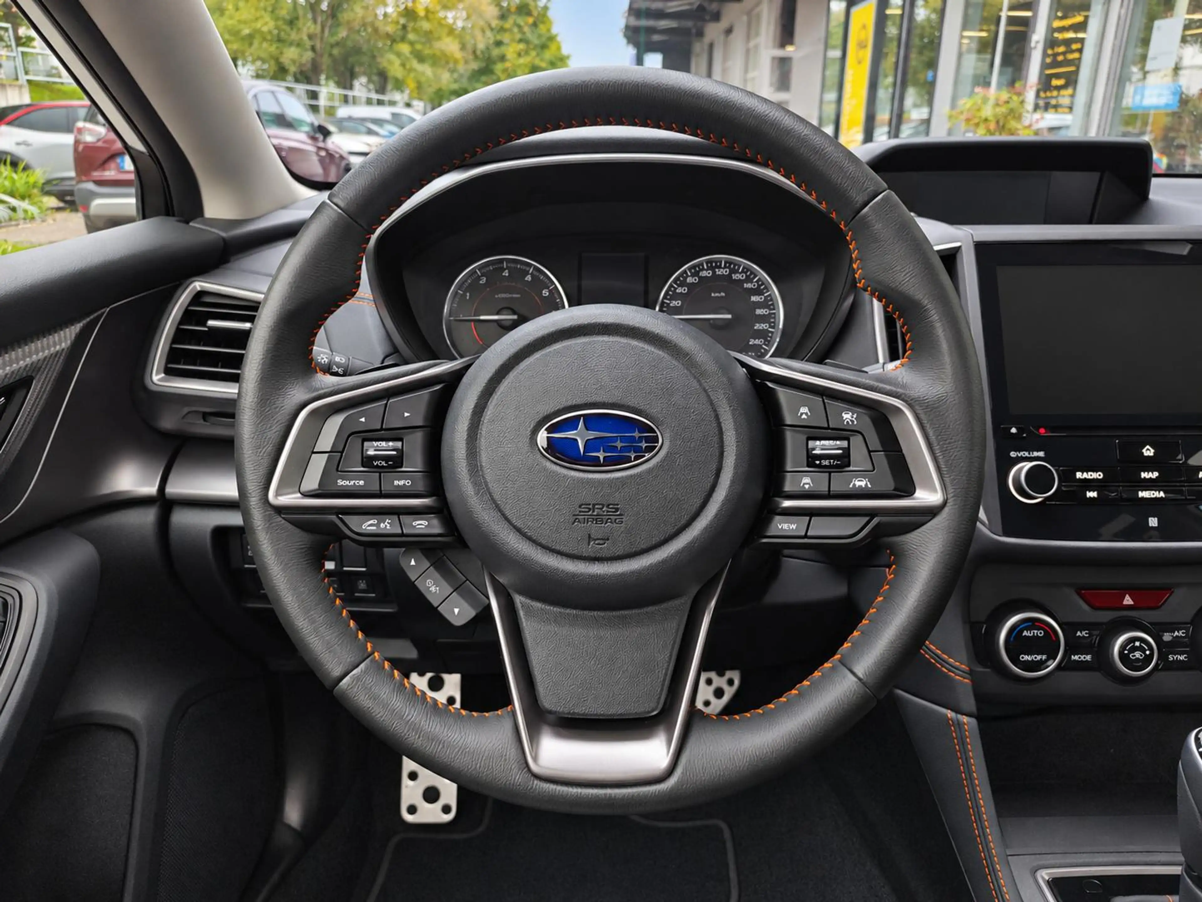 Subaru XV 1.6 Exclusive DAB Android Auto CarPlay Navi — photo 12