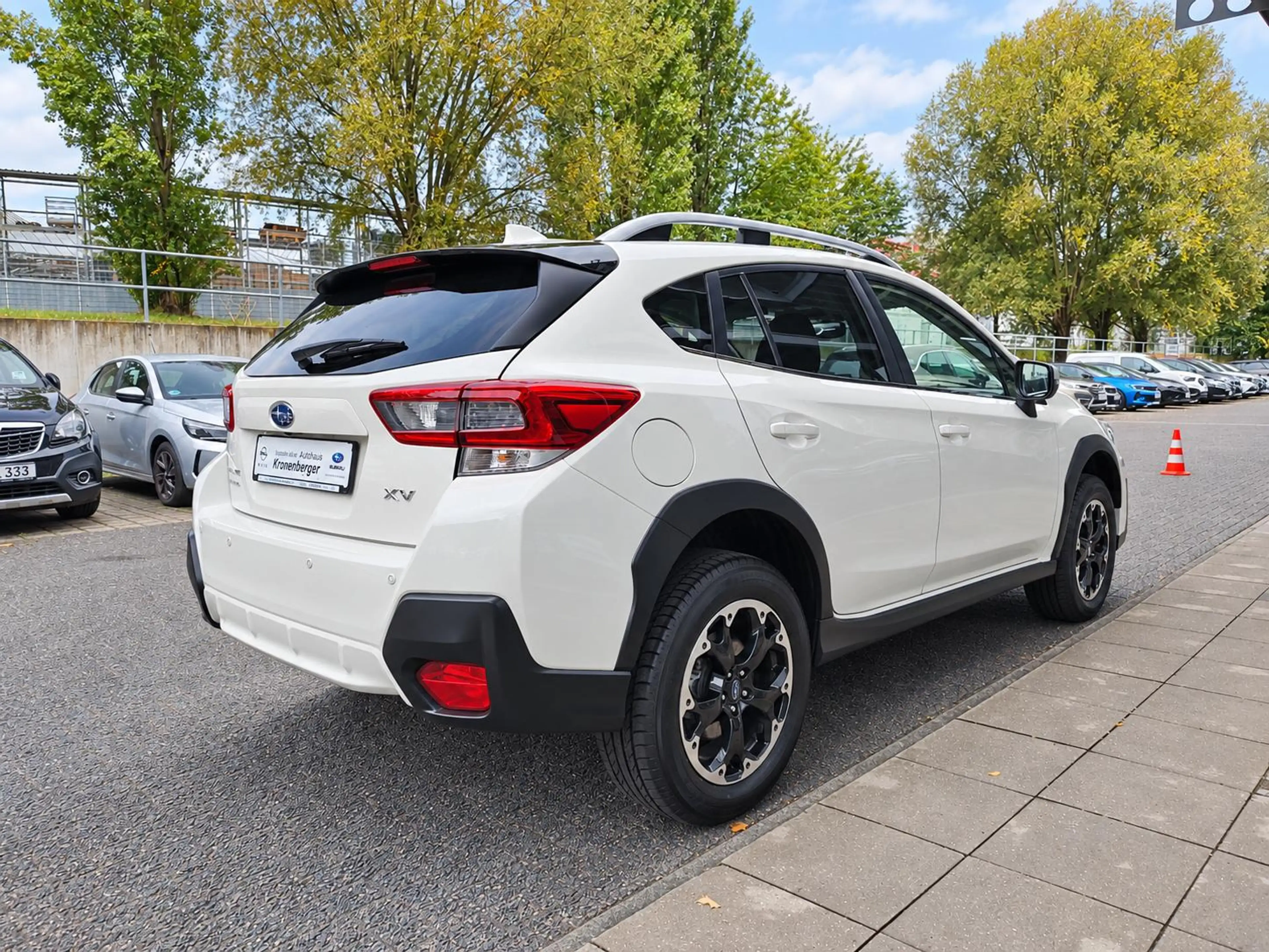 Subaru XV 1.6 Exclusive DAB Android Auto CarPlay Navi — photo 7
