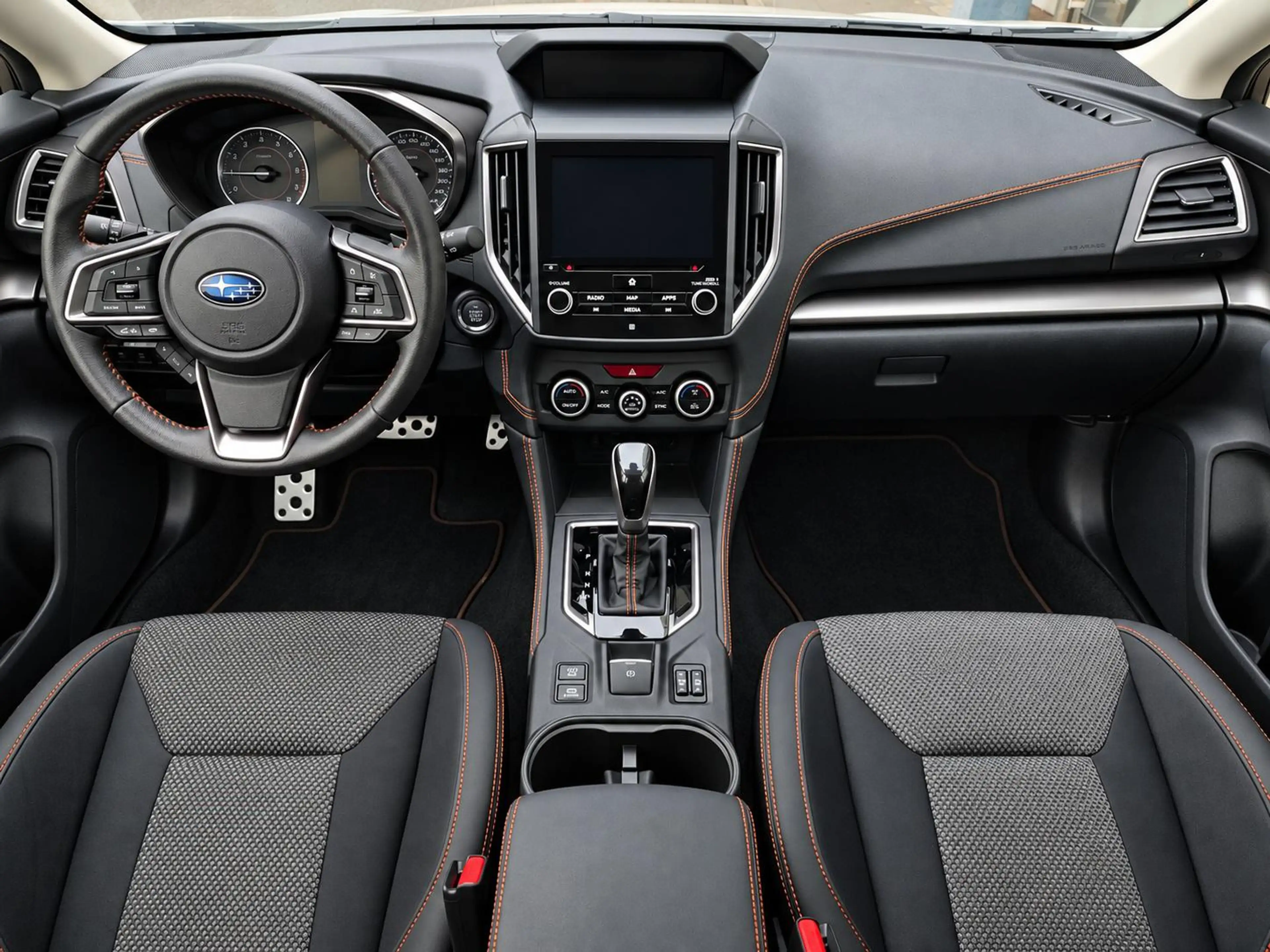Subaru XV 1.6 Exclusive DAB Android Auto CarPlay Navi — photo 11