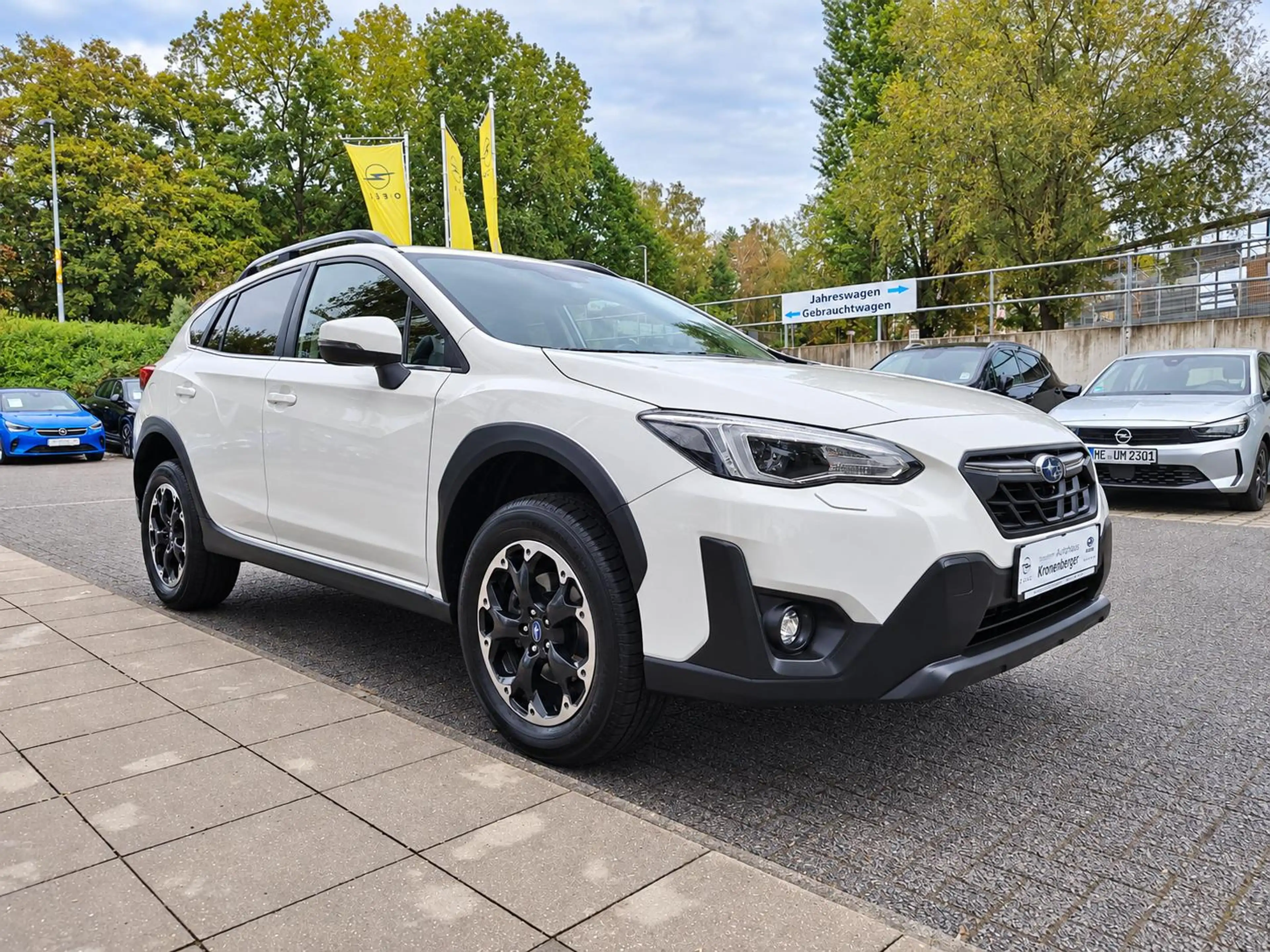 Subaru XV 1.6 Exclusive DAB Android Auto CarPlay Navi — photo 3