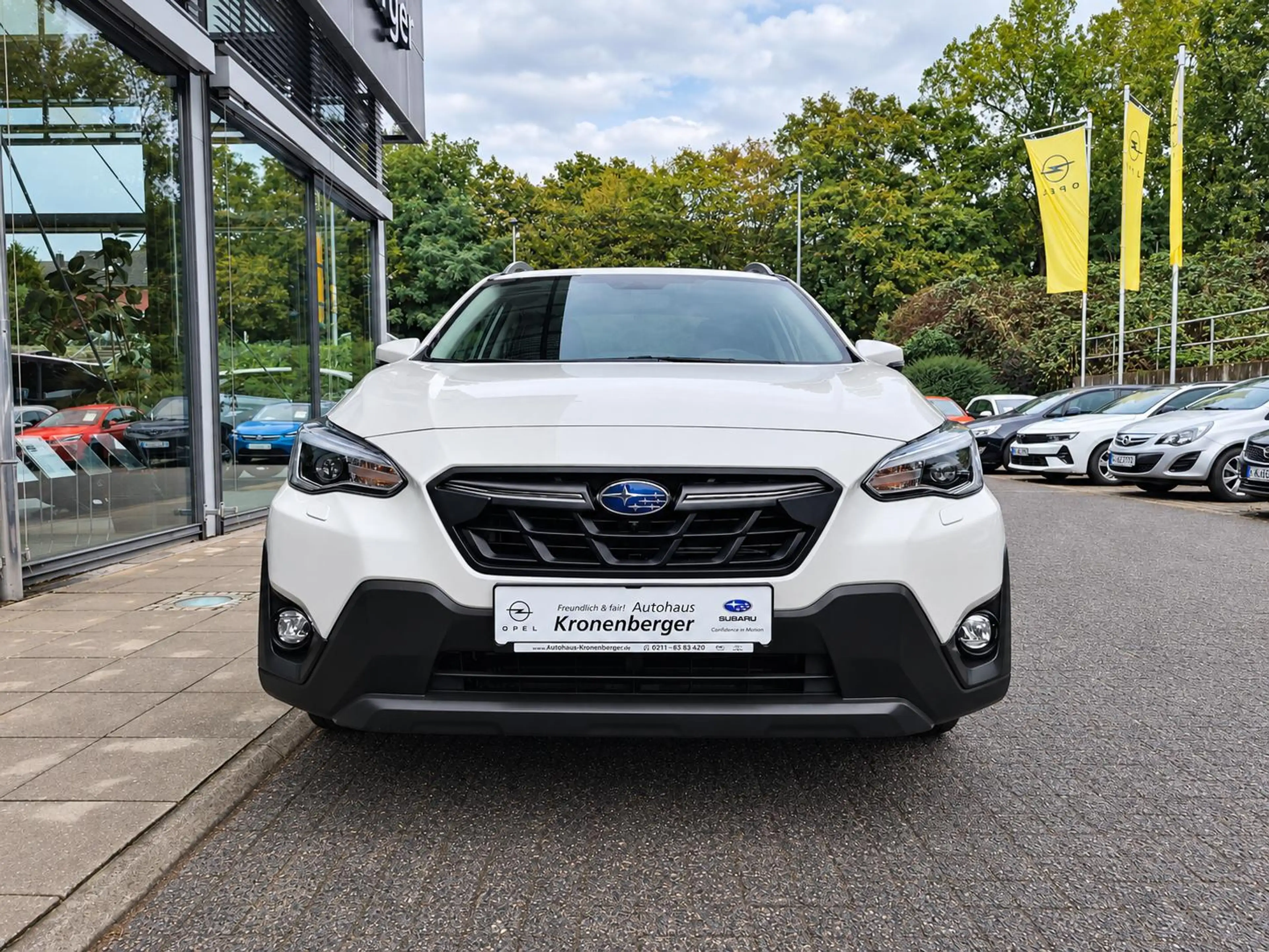 Subaru XV 1.6 Exclusive DAB Android Auto CarPlay Navi — photo 2