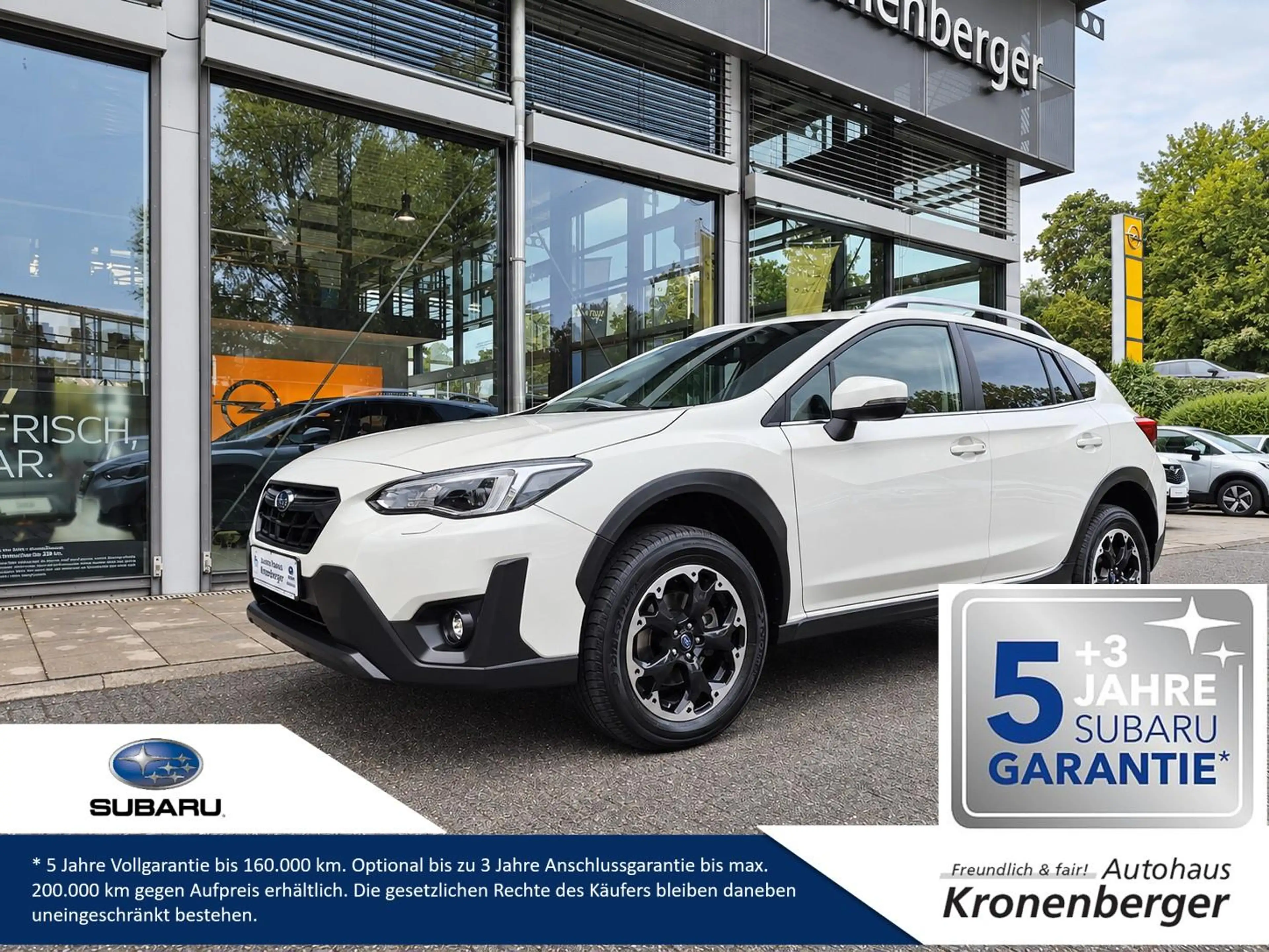 Subaru XV 1.6 Exclusive  DAB Android Auto CarPlay Navi