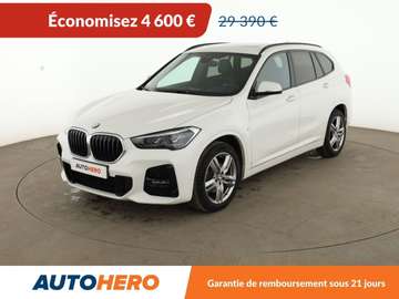 sDrive18d M Sport BVA8