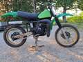 Kawasaki KX 500 Verde - thumbnail 2