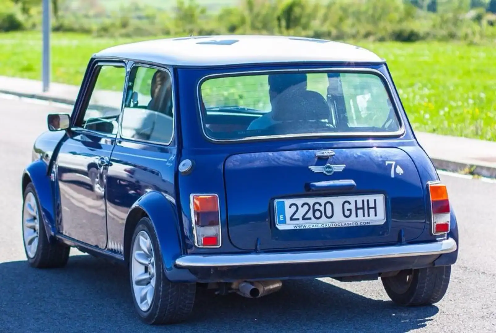 Rover MINI Cooper - 2