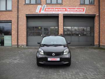Forfour 1.0i Pure*airco*pdc*leder*usb*garantie